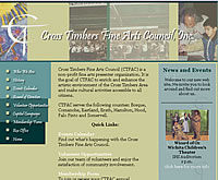 Cross Timbers Fine Arts Council 