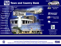 Town and Country Bank 