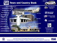 Town and Country Bank