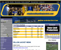 Stephenville Yellow Jackets